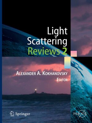 cover image of Light Scattering Reviews 2